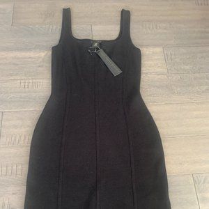House of Harlow 1960 | NWT Luxe Essentials | Compression Knit Dress